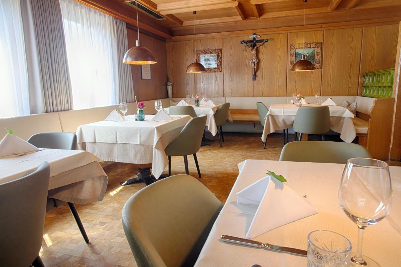 Hotel Lamm Натурно Экстерьер фото