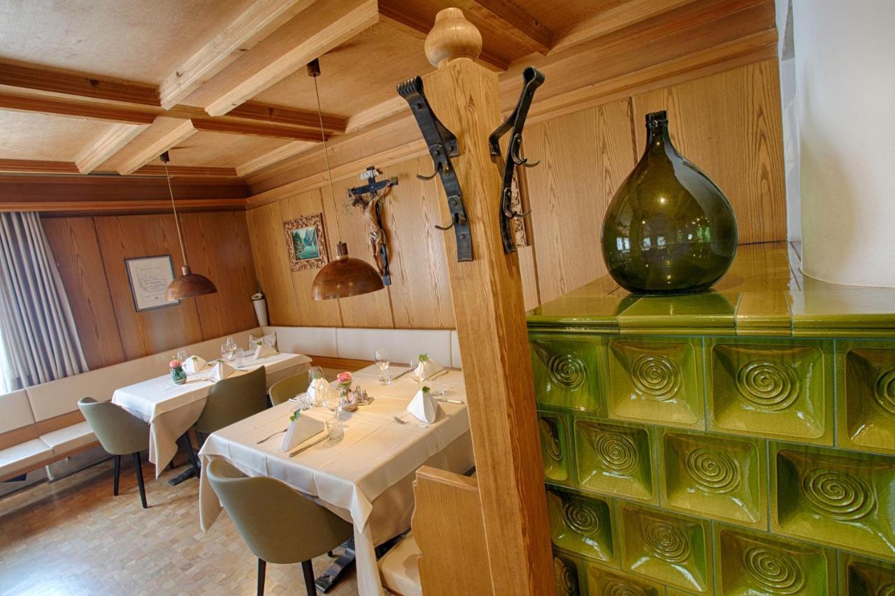 Hotel Lamm Натурно Экстерьер фото