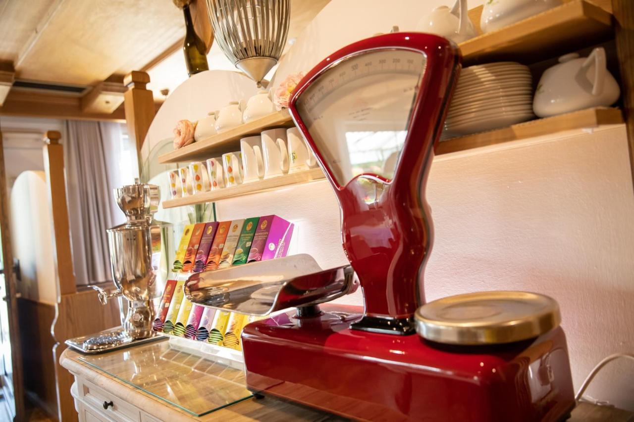 Hotel Lamm Натурно Экстерьер фото