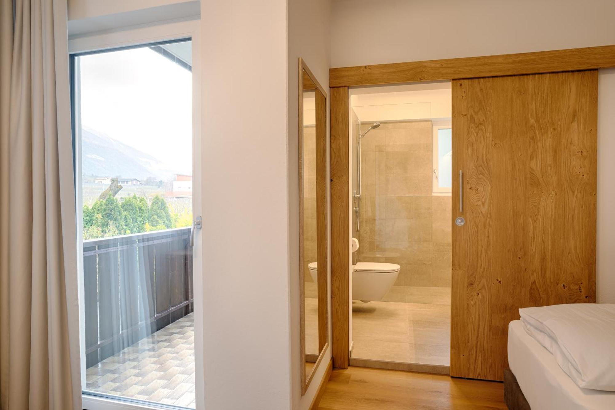 Hotel Lamm Натурно Экстерьер фото