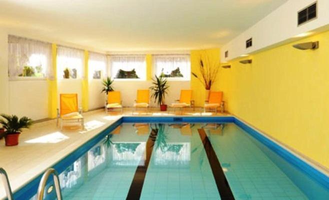 Hotel Lamm Натурно Экстерьер фото