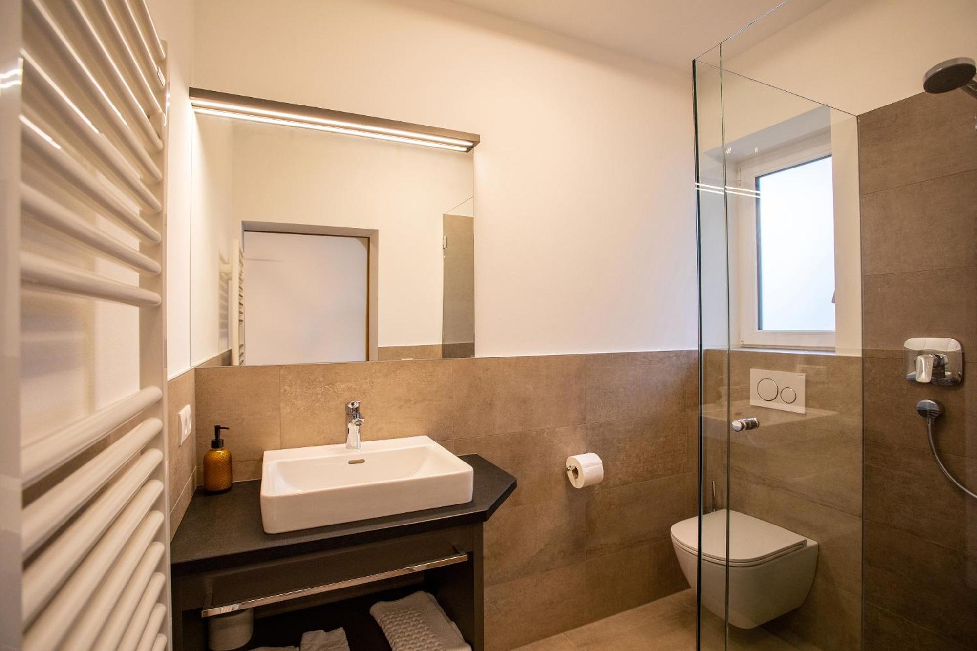 Hotel Lamm Натурно Экстерьер фото