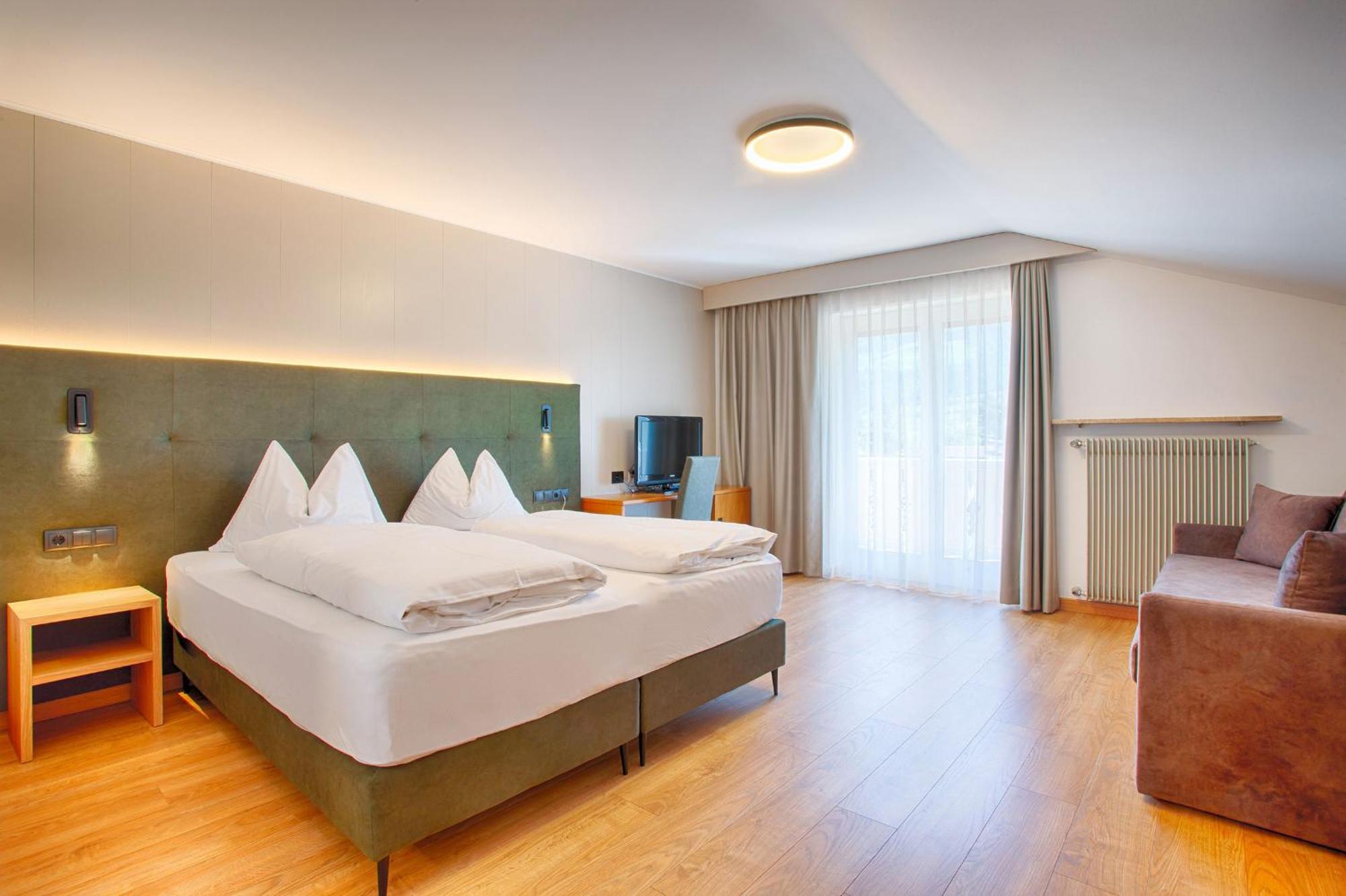 Hotel Lamm Натурно Экстерьер фото