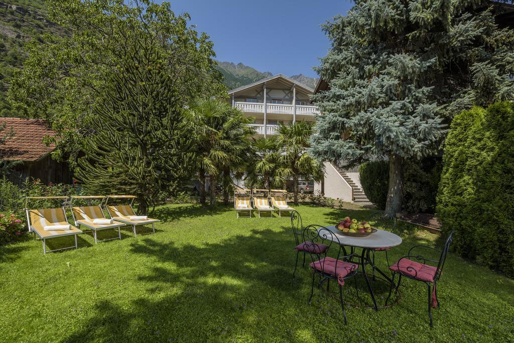 Hotel Lamm Натурно Экстерьер фото