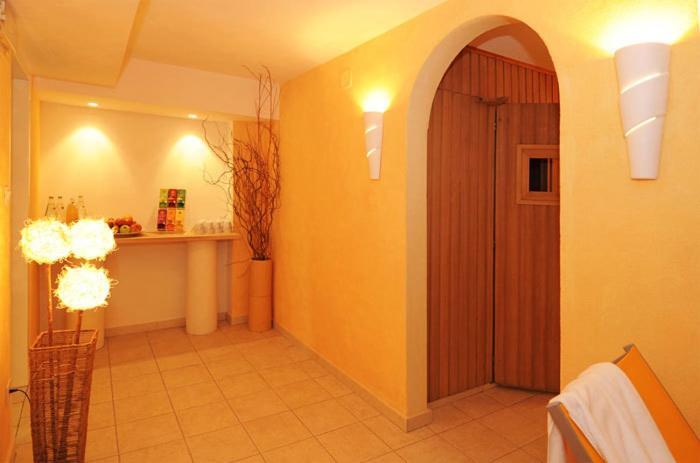 Hotel Lamm Натурно Экстерьер фото