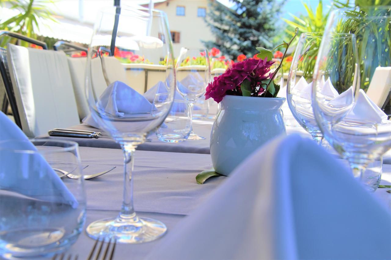 Hotel Lamm Натурно Экстерьер фото